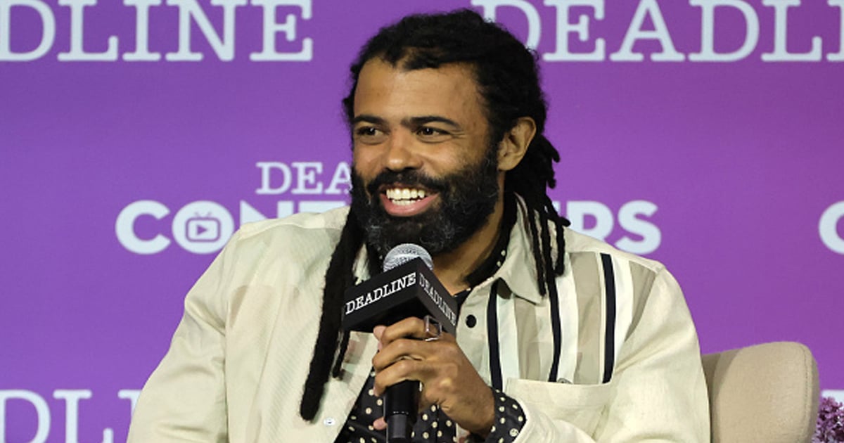 Daveed Diggs speaks onstage during Starz's 'Blindspotting' panel during Deadline Contenders Television