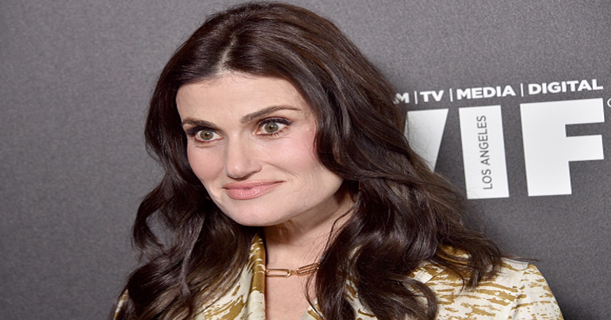 richest broadway stars Idina Menzel attends the 13th Annual Women In Film Female Oscar Nominees Party
