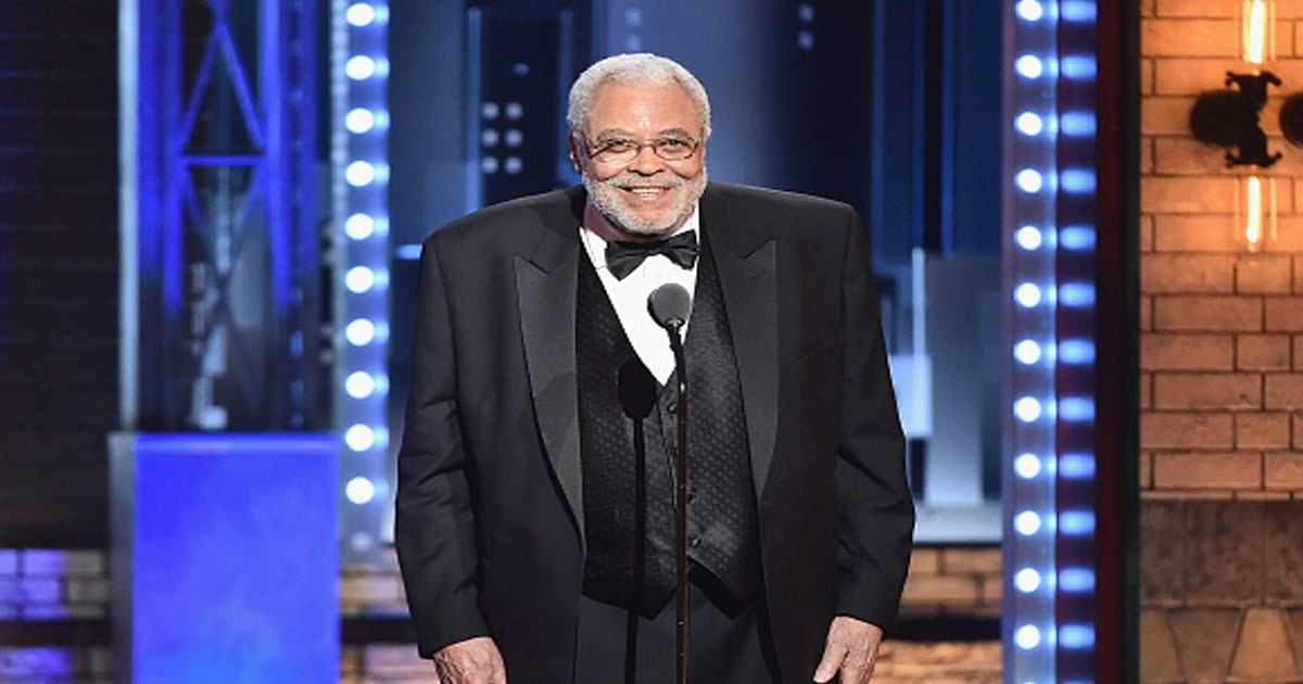 richest broadway stars James Earl Jones accepts the Special Tony Award for Lifetime Achievement in the Theatre