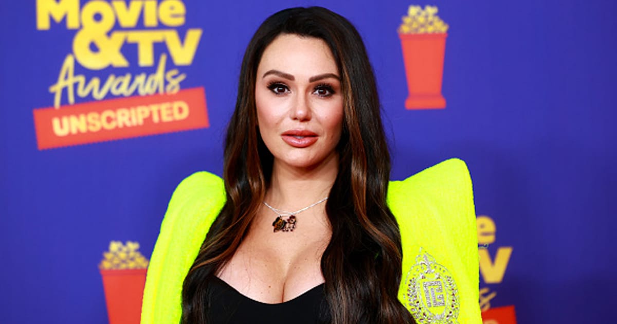 Jenni "JWOWW" Farley attends the 2021 MTV Movie & TV Awards: UNSCRIPTED