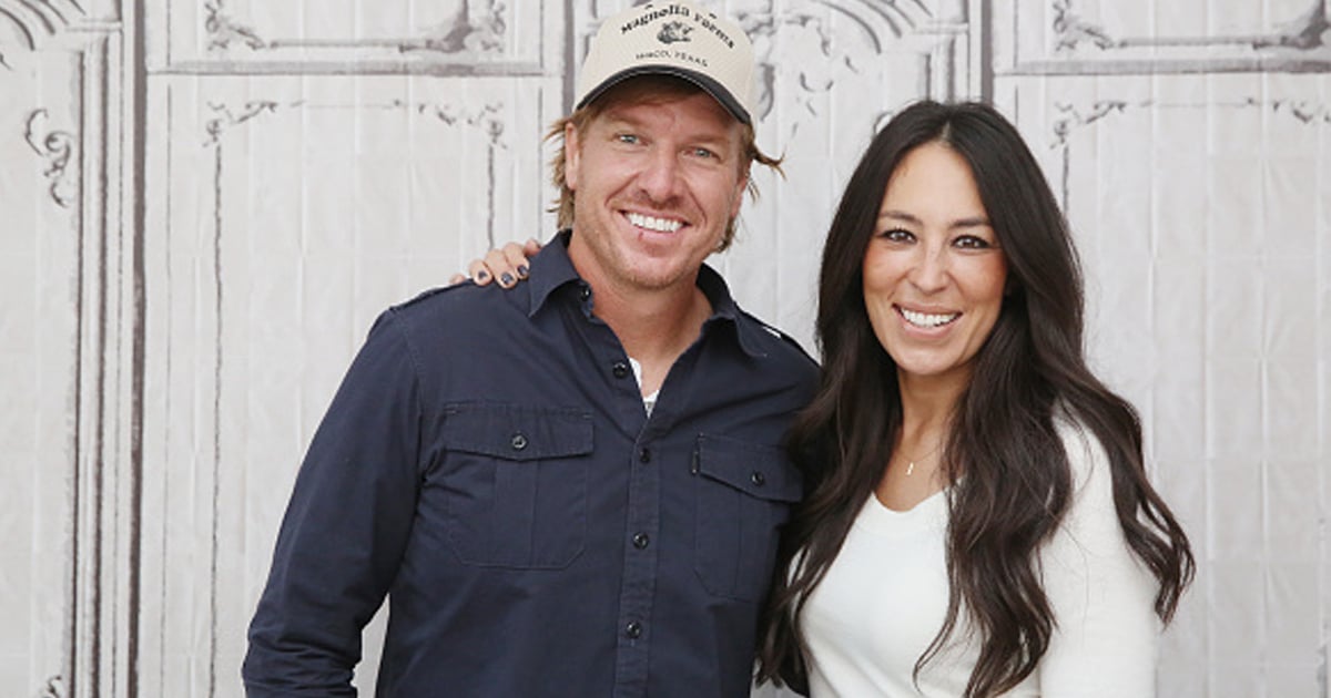 Chip Gaines and Joanna Gaines to discuss their new book "The Magnolia Story" 