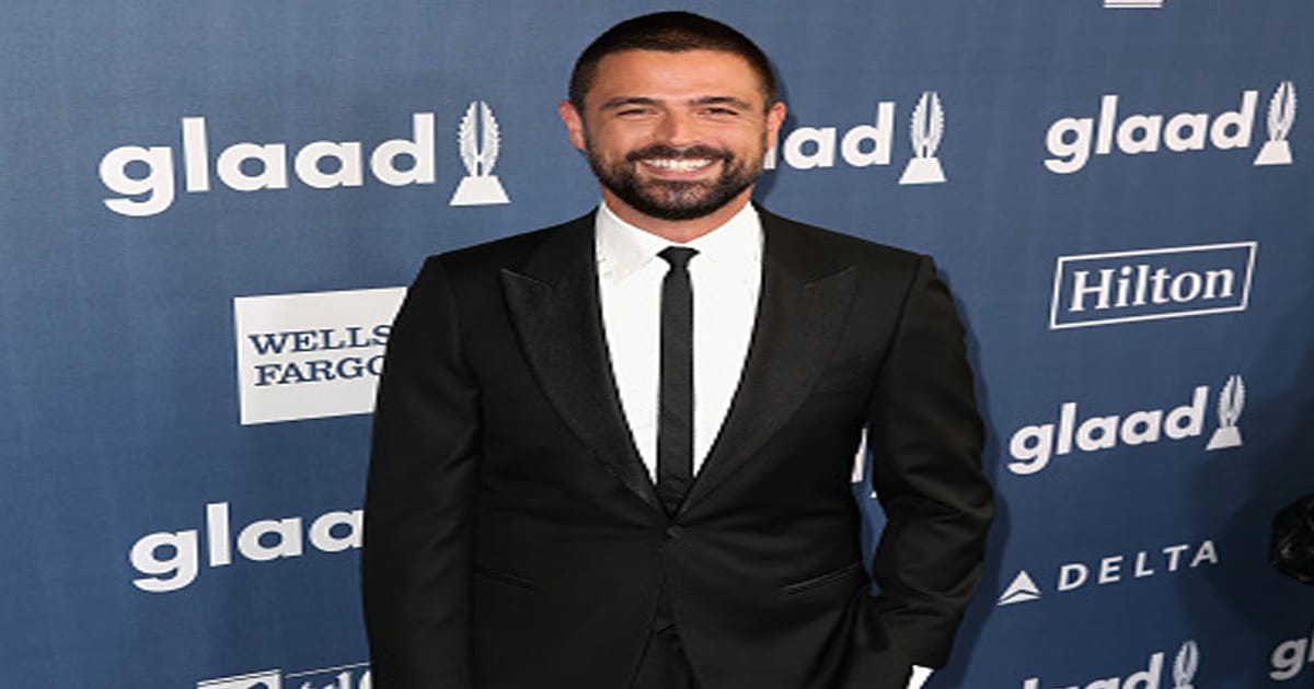 Architect John Gidding attends the 27th Annual GLAAD Media Awards
