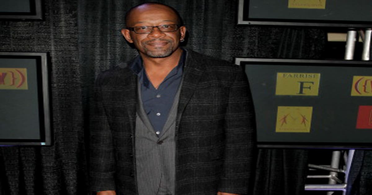 Lennie James attends the CNN 's 'A New Way of Life Reentry Project' 