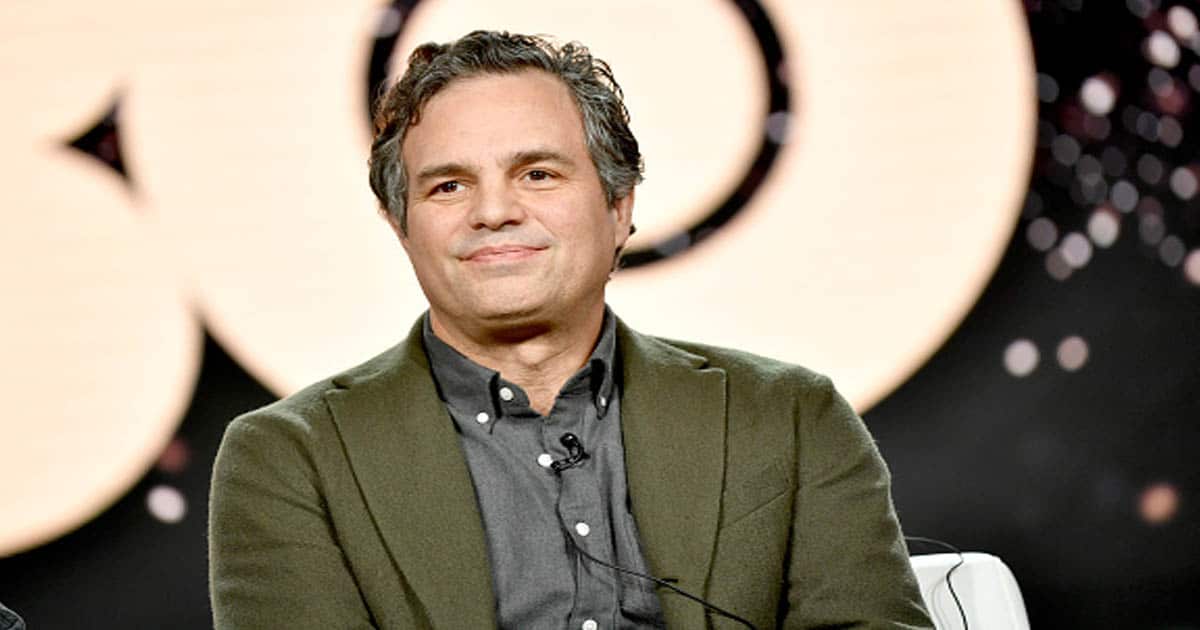 Mark Ruffalo of 'I Know This Much Is True' appears onstage during the HBO segment of the 2020 Winter Television Critics Association Press Tour