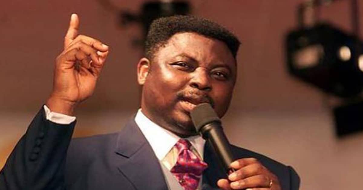 pastor matthew ashimolowo preaches on stage