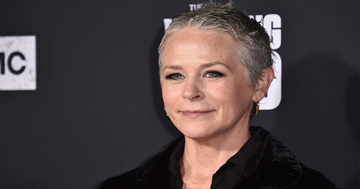 Melissa McBride attends the Season 10 Special Screening of AMC's "The Walking Dead"