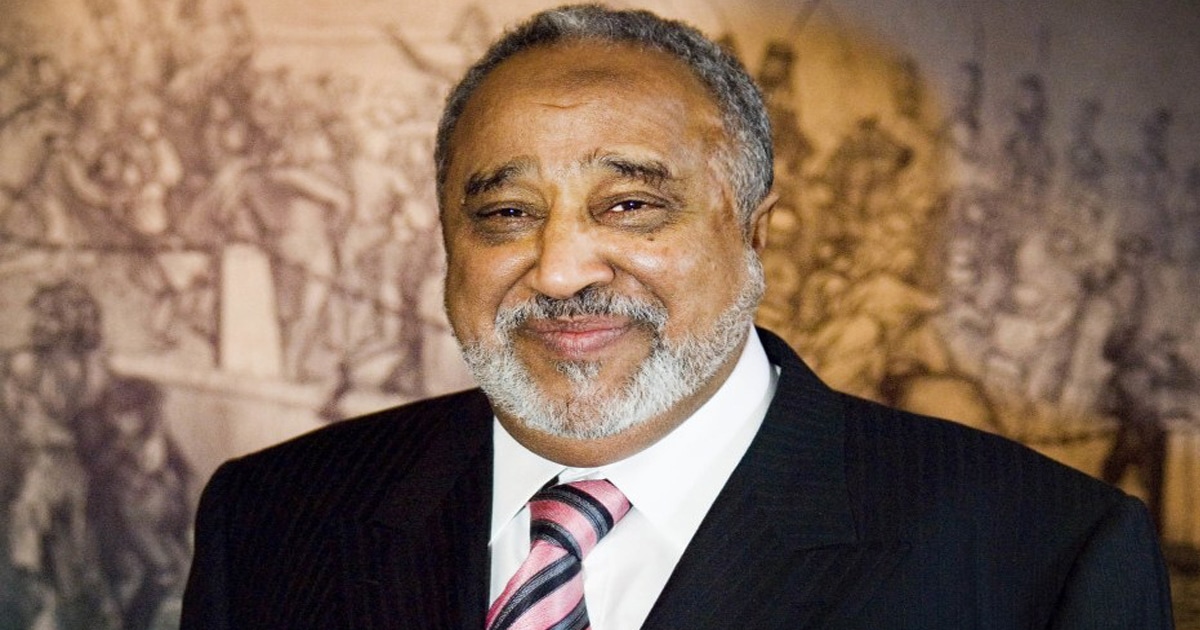 Mohammed Al Amoudi is an Ethiopian and Saudi Arabian billionaire businessman