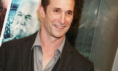 Noah Wyle attends Premiere Of Sony Pictures Classic's "David Crosby: Remember My Name"