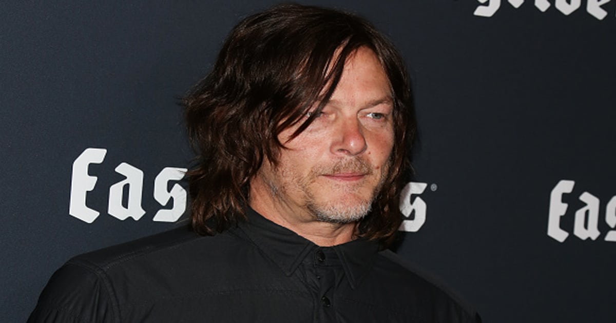 richest walking dead actors Actor Norman Reedus attends the Easyriders 50th Anniversary celebration