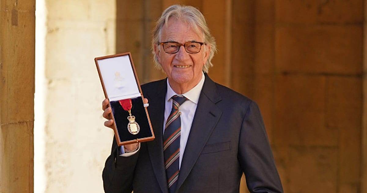 richest designers Designer Sir Paul Smith after he was made a member of the Order of the Companions of Honour 