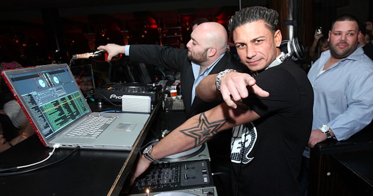 richest jersey shore members DJ Pauly D performs at DJ Pauly D Live