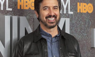 Actor Ray Romano attends the "Vinyl" New York premiere