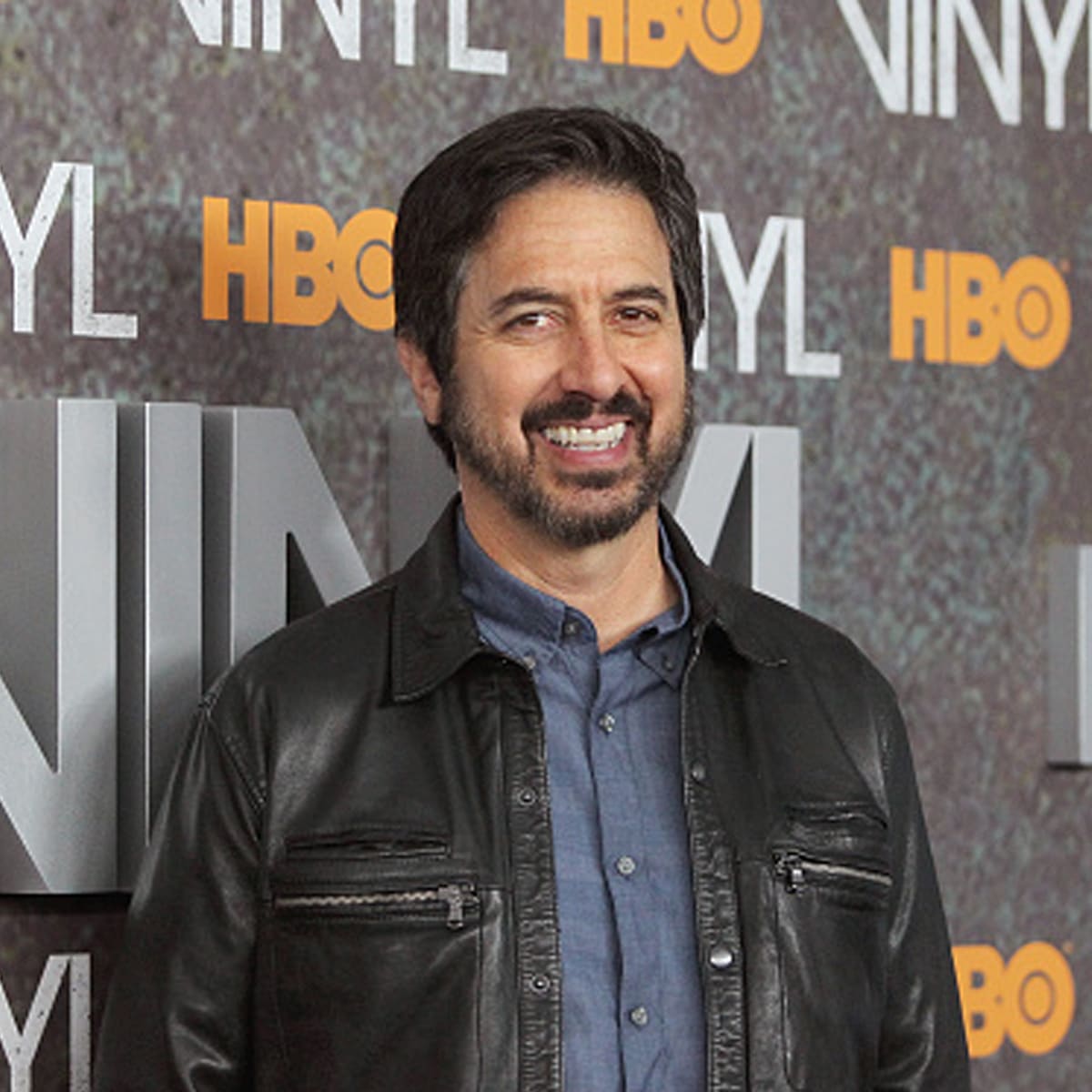 Actor Ray Romano attends the "Vinyl" New York premiere