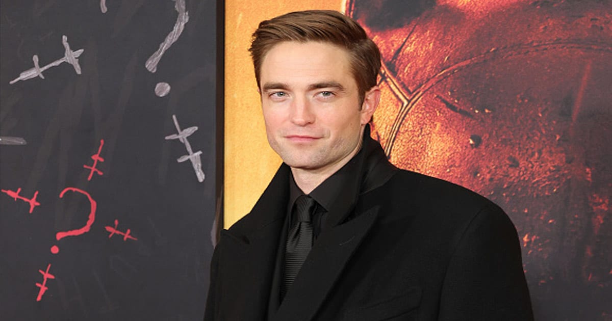 richest harry potter actors Robert Pattinson attends "The Batman" World Premiere