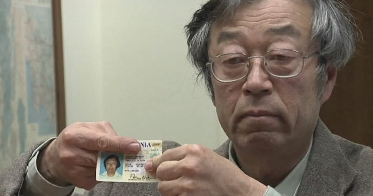 richest designers satoshi nakamoto denies he's the bitcoin founder