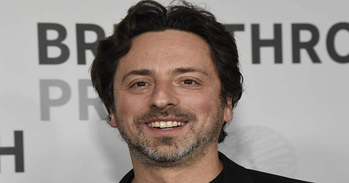 richest engineers Sergey Brin attends the 5th Annual Breakthrough Prize Ceremony