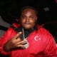 Recording artist Tee Grizzley attends the Tee Grizzley "Scriptures" Album Release Party