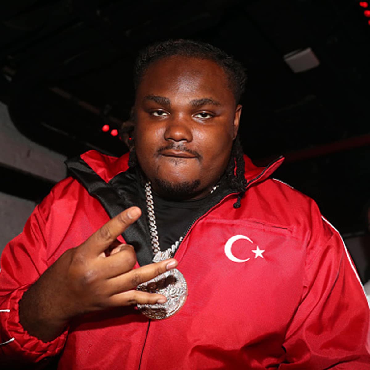 Recording artist Tee Grizzley attends the Tee Grizzley "Scriptures" Album Release Party