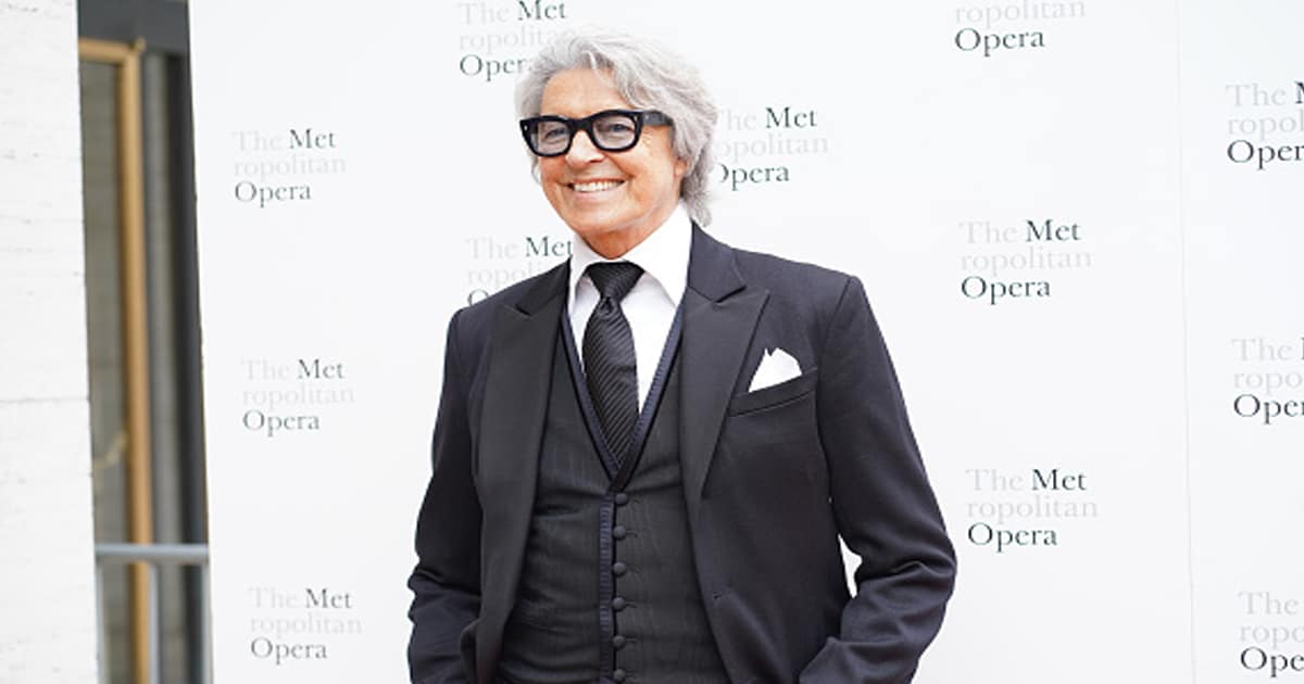 richest broadway stars Tommy Tune attends Metropolitan Opera Opening Night Gala