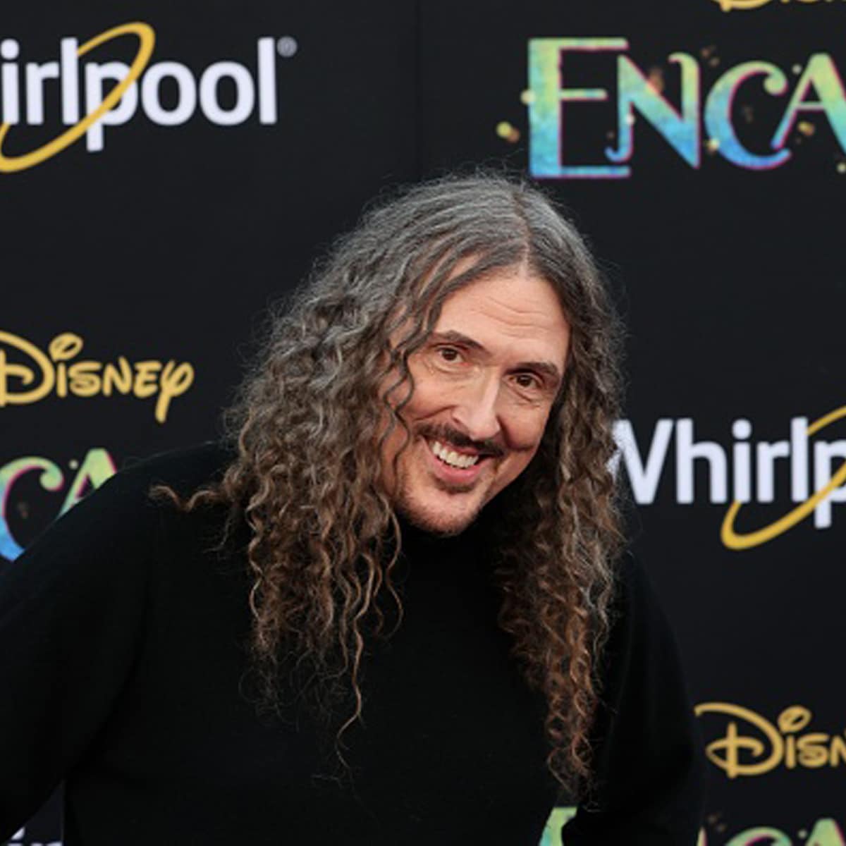 "Weird Al" Yankovic attends Disney Studios' premiere of "Encanto"