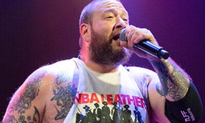 Action Bronson performs live on stage at Paramount Theatre