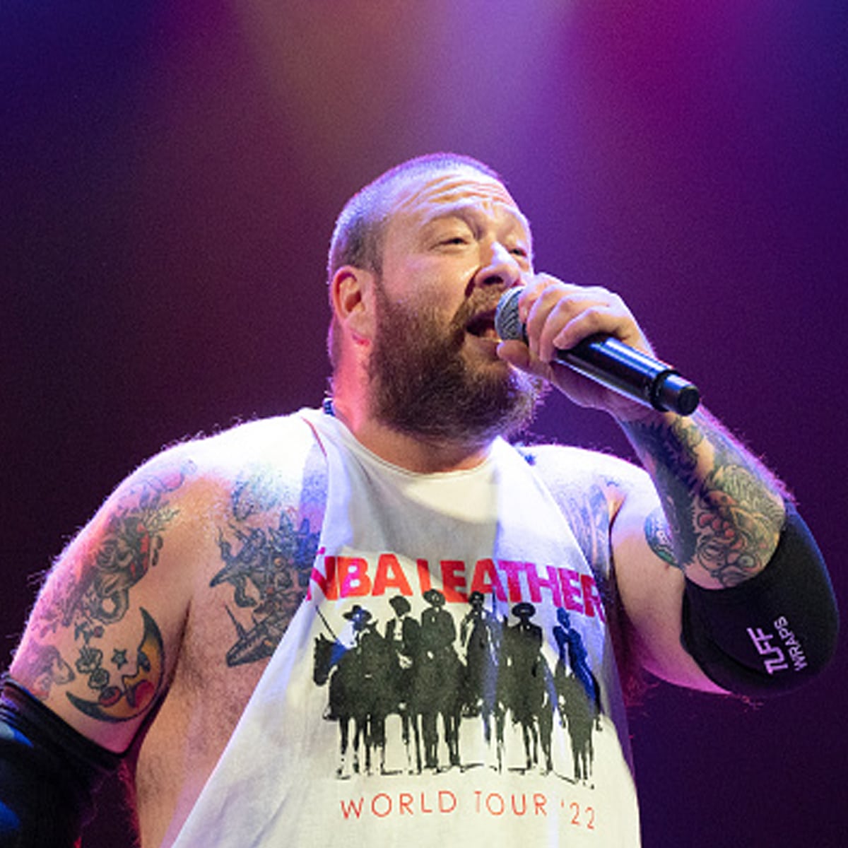 Action Bronson Bio, Age, Height, Income, Net Worth - All World Day