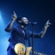 Adam Levine of Maroon 5 performs live at Heineken Music Hall