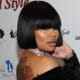 Model Blac Chyna attends the 'LA Fashion Week' Glamour And Style edition