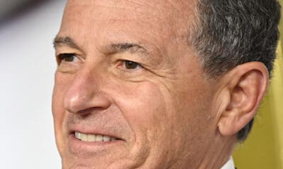 Bob Iger attends the World Premiere of "The King's Man"