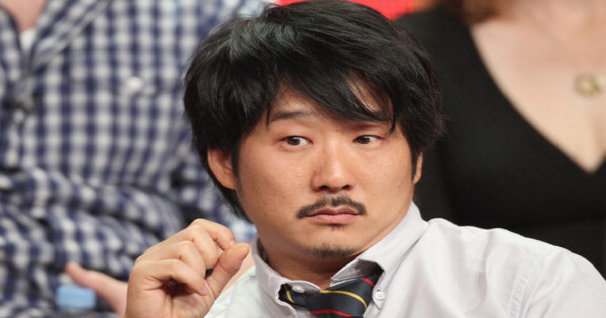 Bobby Lee speaks onstage at the 'Animal Practice' panel during day 4 of the NBCUniversal portion of the 2012 Summer TCA Tour