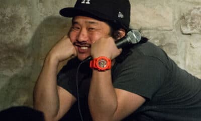 Bobby Lee performs at Yuk Yuk's Vancouver for the 2014 Northwest Comedy Fest