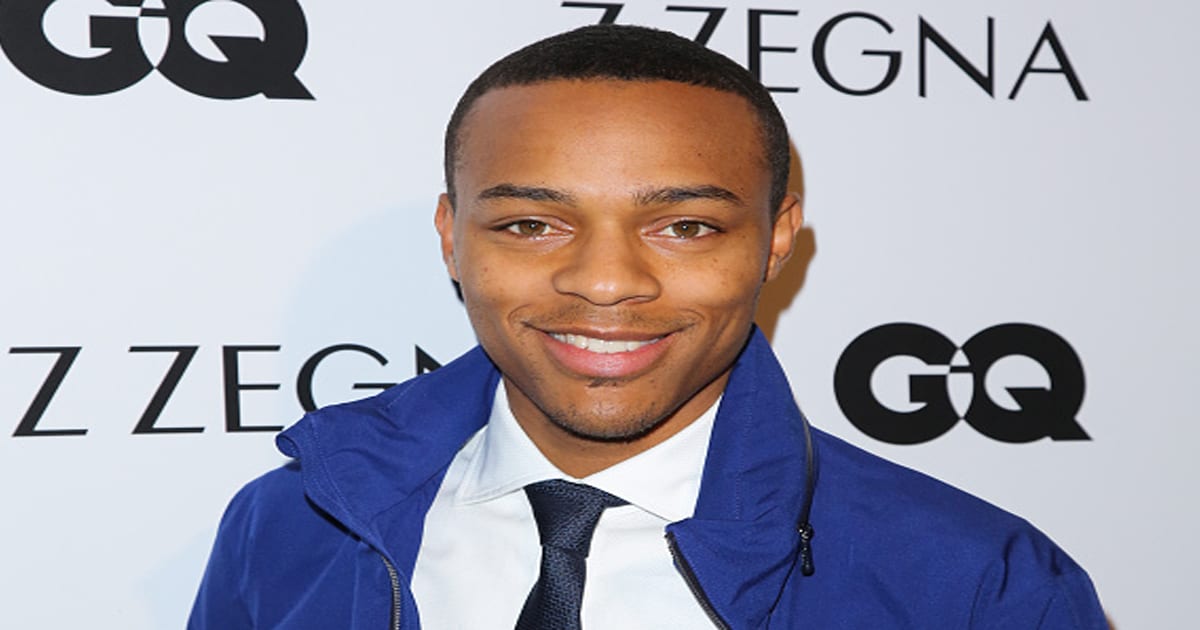 Gregory Moss (AKA:Bow Wow) attends the GQ and Z Zegna celebration 