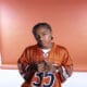 Lil' Bow Wow (born Shad Gregory Moss, and later known as Bow Wow