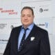 Brendan Fraser attends the premiere of "No Sudden Move" during the 2021 Tribeca Festival