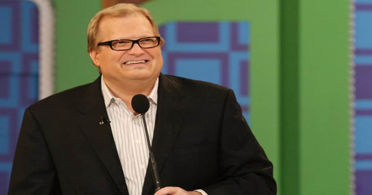 Drew Carey hosts "The Price Is Right" Academy Of Country Music Awards Themed Show
