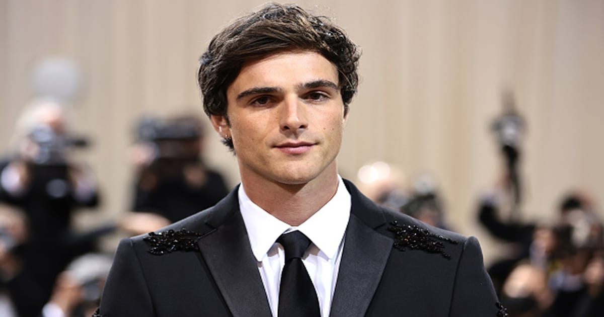 Jacob Elordi attends The 2022 Met Gala Celebrating "In America: An Anthology of Fashion" 