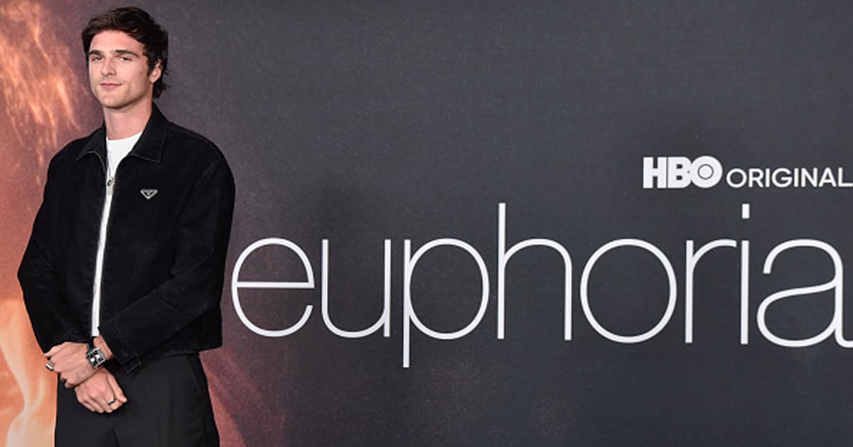 Jacob Elordiattends the HBO Max FYC event for "Euphoria" at Academy Museum of Motion Pictures 