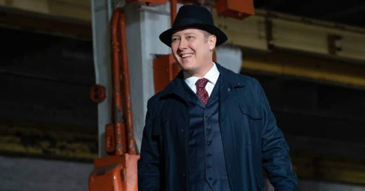 James Spader as Raymond "red" reddington