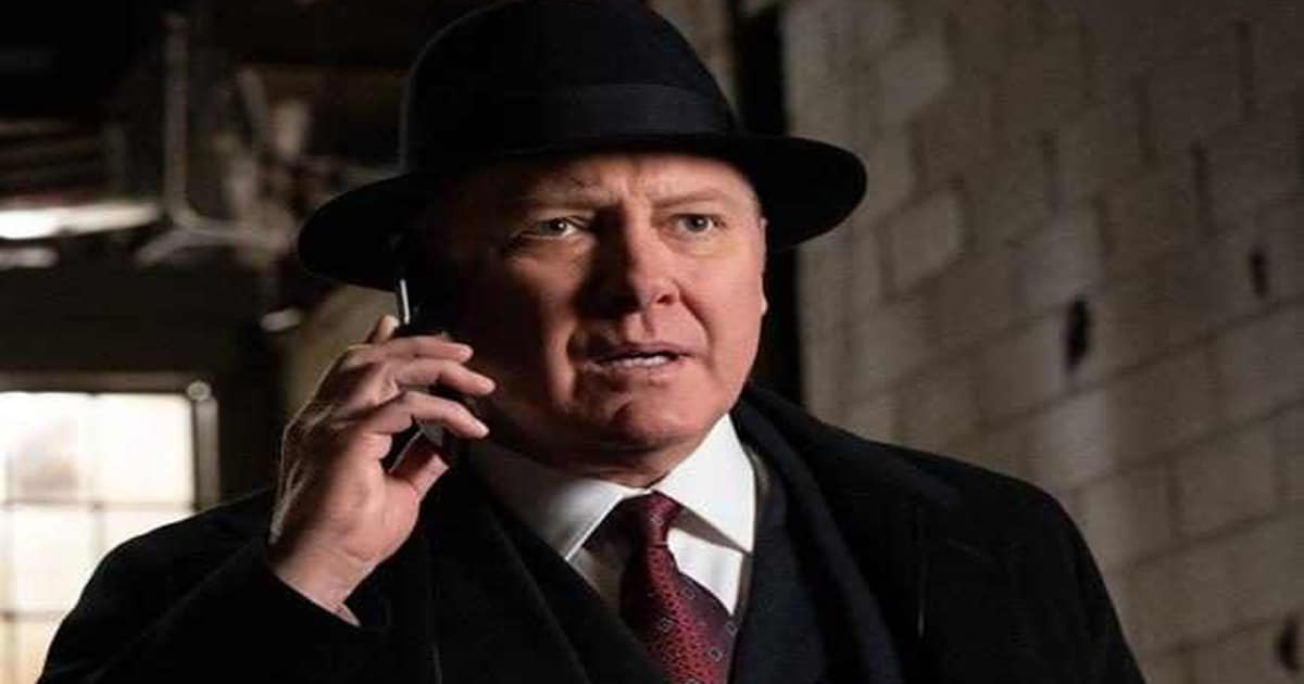 Raymond "Red" Reddington is in seclusion, but he's not alone. In the Friday, March 27 episode of The Blacklist,
