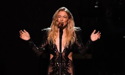 LeAnn Rimes performs onstage during the 2020 MusiCares Person Of The Year gala