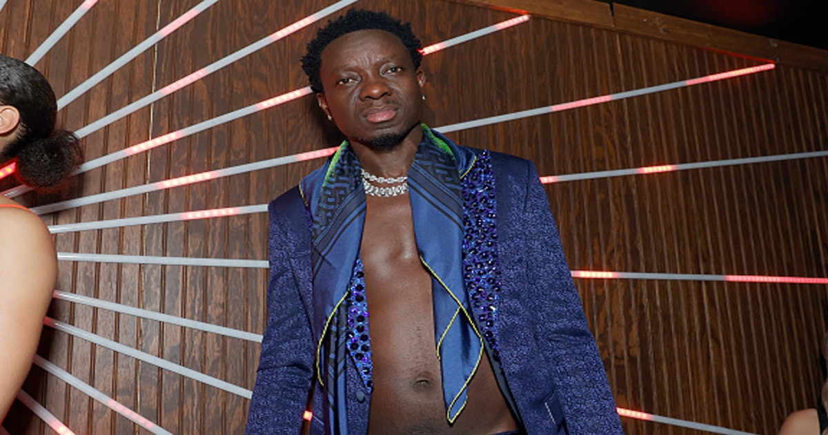 How Michael Blackson Achieved A Net Worth of $2 Million