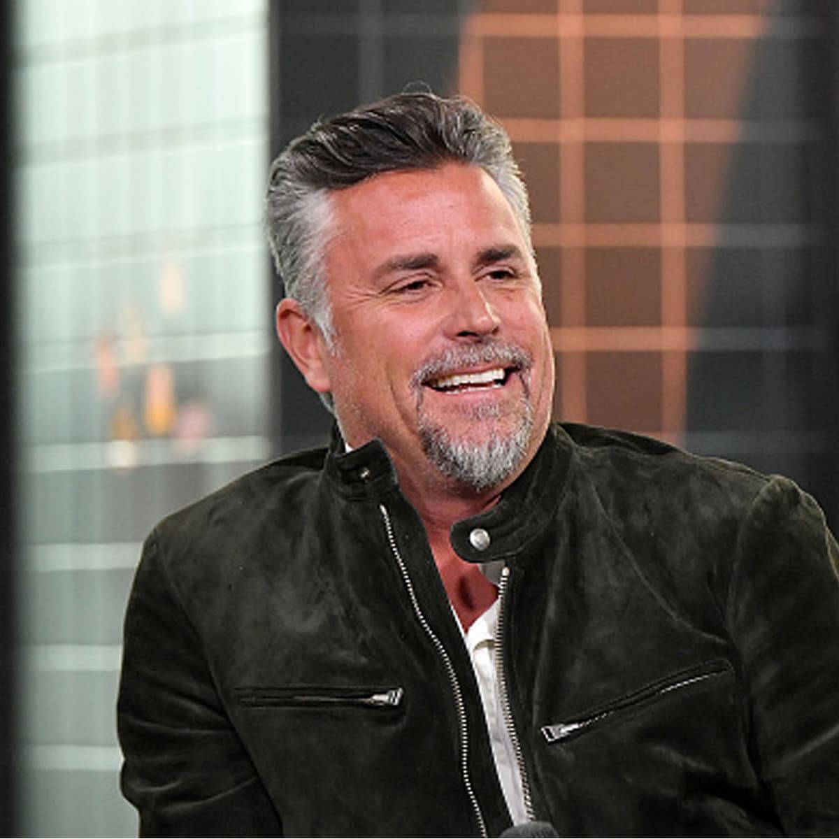 Richard Rawlings of "Fast NÕ Loud' visits Build Studio