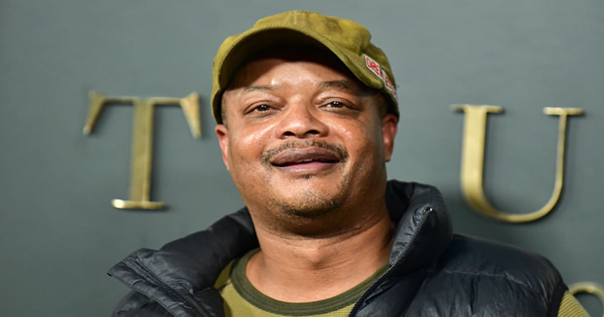 Todd Bridges attends the Premiere of Apple TV+'s "Truth Be Told" at AMPAS Samuel Goldwyn Theater