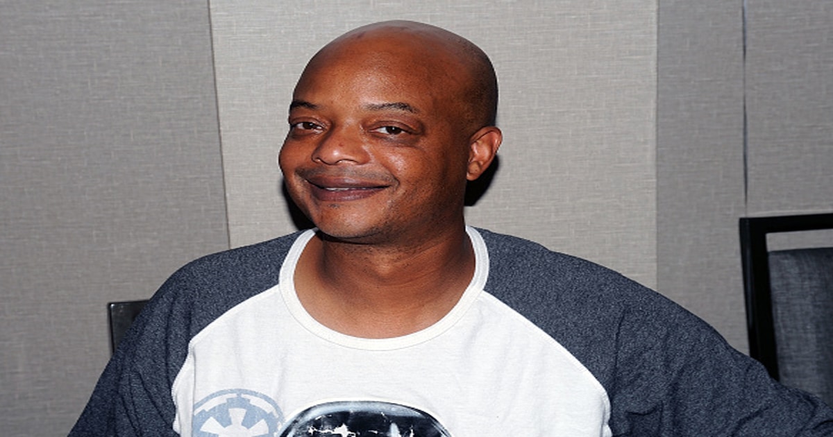 Todd Bridges attends Chiller Theater Expo Winter 2017 at Parsippany Hilton 