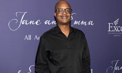 Todd Bridges attends the "Jane & Emma" Special Screening at ArcLight Hollywood