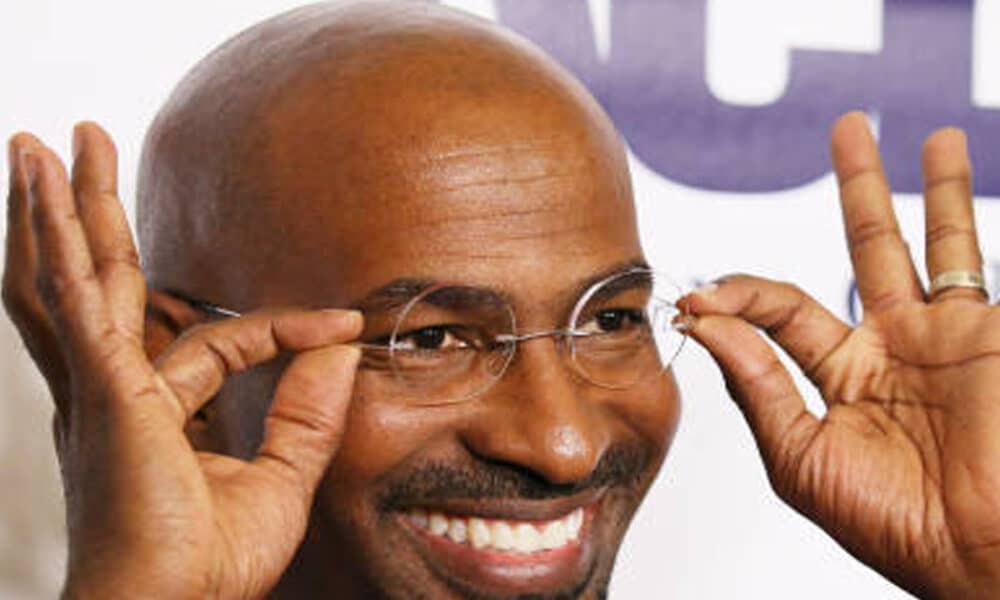 Van Jones Net Worth, Age, Bio, Sister, and Twitter