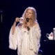 Barbra Streisand performs onstage at Madison Square Garden