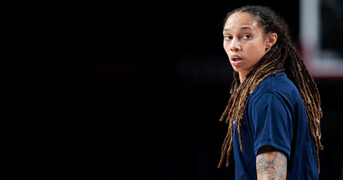 Brittney Griner Net Worth Age Bio Height And Russia Exactnetworth