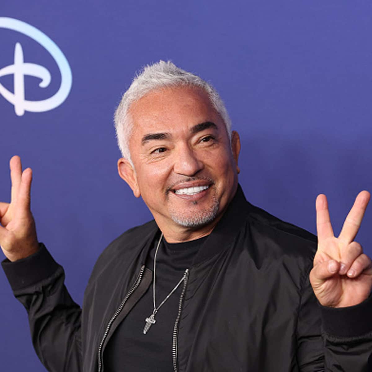 Cesar Millan attends the 2022 ABC Disney Upfront