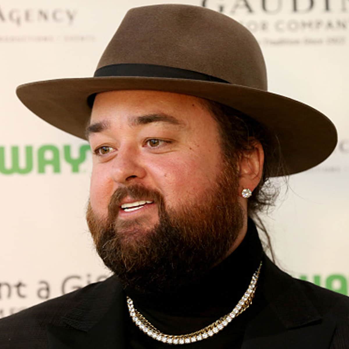 Austin "Chumlee" Russell from History's "Pawn Stars" television series attends the Grant a Gift Autism Foundation's ninth annual Fashion for Autism gala